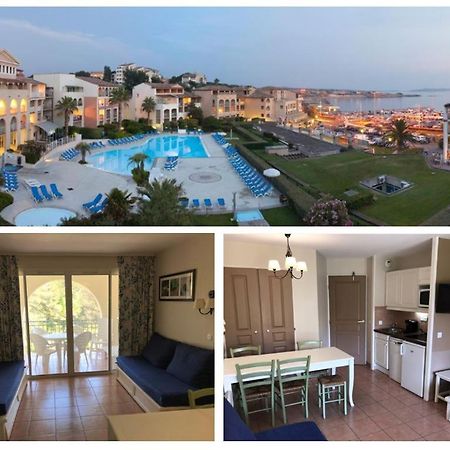 T2 Coudouliere Les Rivages Front De Mer Apartment Six-Fours-les-Plages Exterior foto
