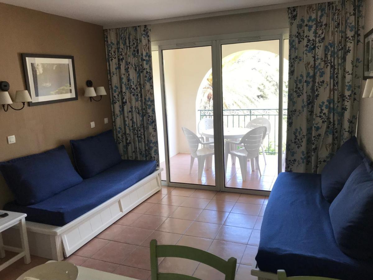 T2 Coudouliere Les Rivages Front De Mer Apartment Six-Fours-les-Plages Exterior foto