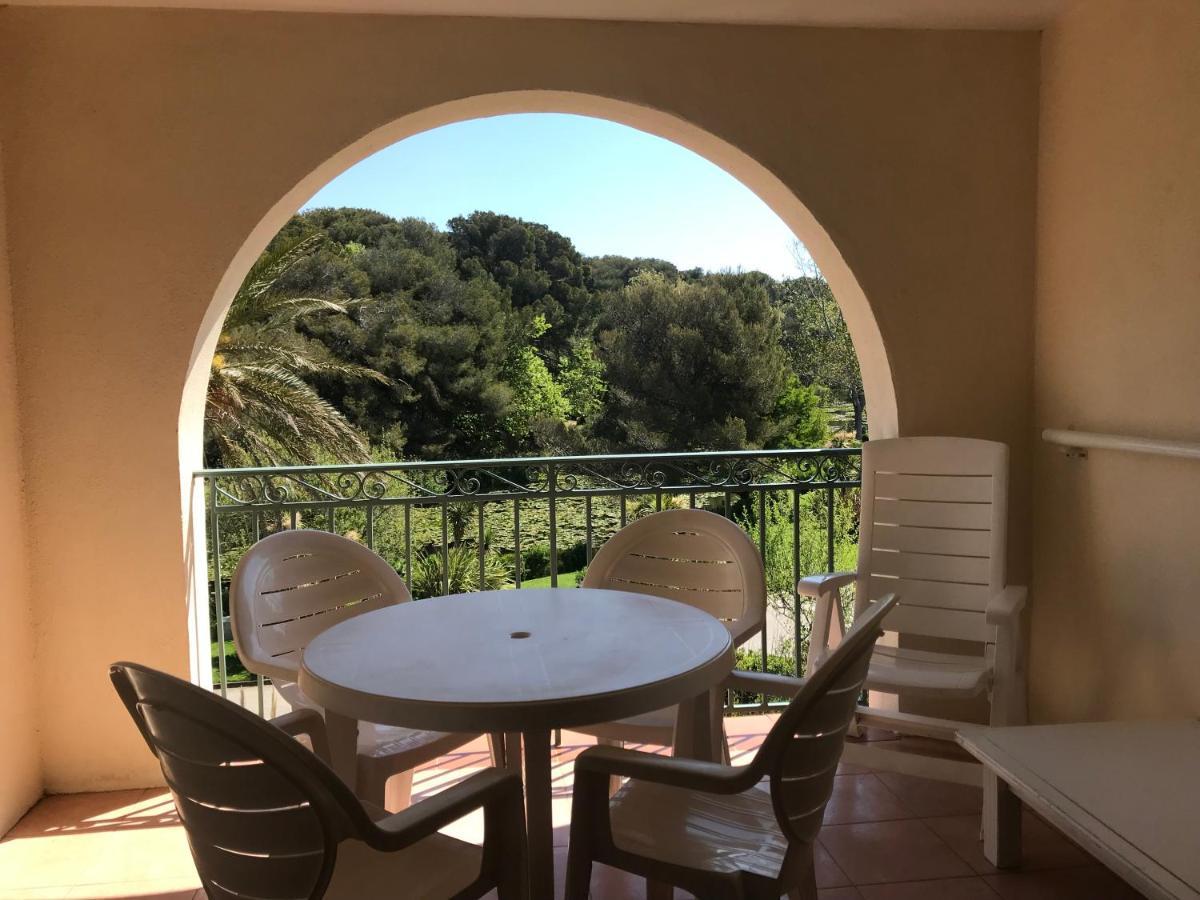 T2 Coudouliere Les Rivages Front De Mer Apartment Six-Fours-les-Plages Exterior foto