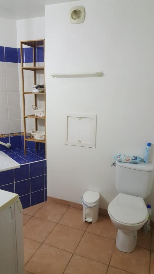 T2 Coudouliere Les Rivages Front De Mer Apartment Six-Fours-les-Plages Exterior foto