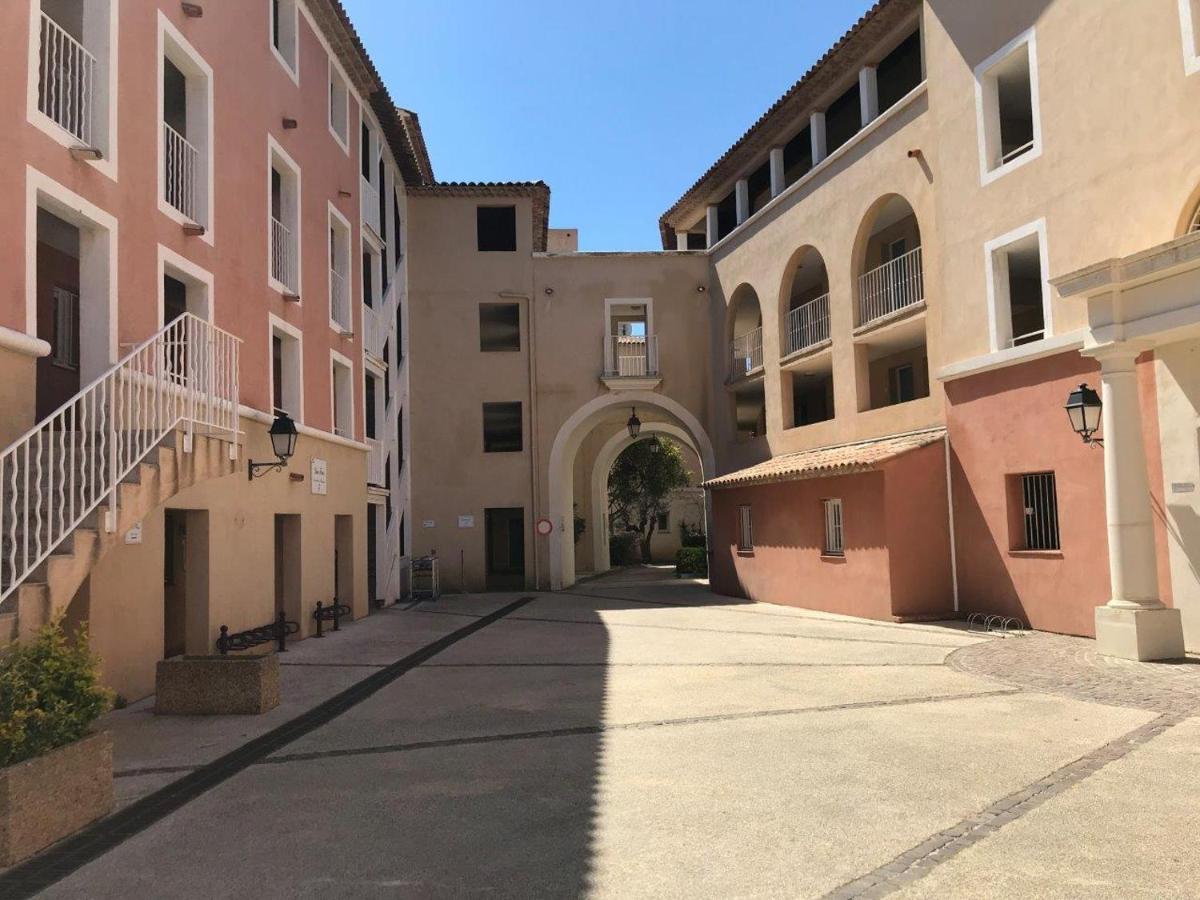 T2 Coudouliere Les Rivages Front De Mer Apartment Six-Fours-les-Plages Exterior foto