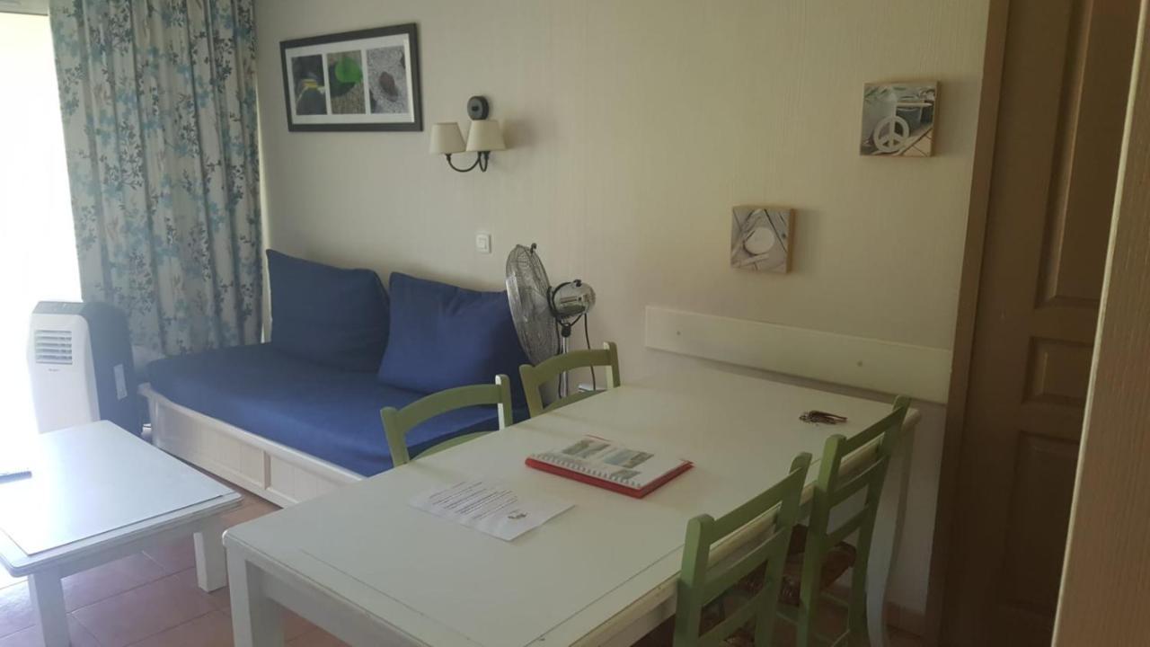 T2 Coudouliere Les Rivages Front De Mer Apartment Six-Fours-les-Plages Exterior foto